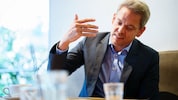 Der „ZiB 2“-Anchor beim „Krone“-Interview in der Waldemar Tagesbar