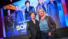 Good Cop – bad Cop: Wer ist wer? Katharina Stemberger und Angelika Niedetzky als Ermittler-Duo ...
