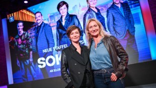 Good Cop – bad Cop: Wer ist wer? Katharina Stemberger und Angelika Niedetzky als Ermittler-Duo ...