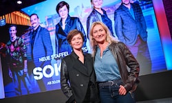 Good Cop – bad Cop: Wer ist wer? Katharina Stemberger und Angelika Niedetzky als Ermittler-Duo ...