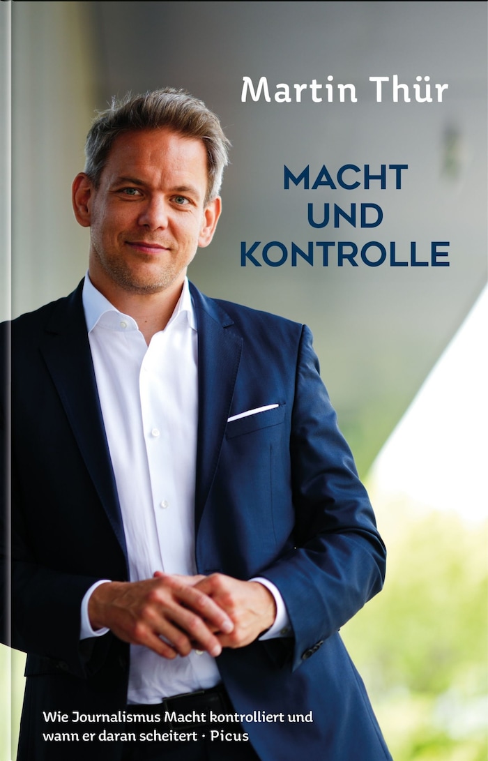 Das Buch erscheint am 29. November und beruht auf einer Theodor Herzl-Vorlesung.