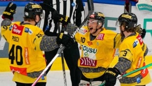 Patrick Antal (M.) war jahrelang eine Fixgröße bei den Capitals.