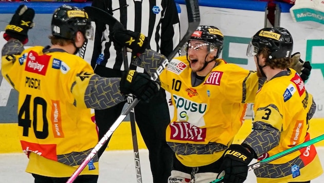 Patrick Antal (M.) war jahrelang eine Fixgröße bei den Capitals.