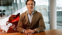 Gottfried Neumeister ist CEO des Innviertler Motorherstellers KTM.