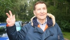 Freddy Quinn auf einem Archivfoto aus dem Jahr 2006