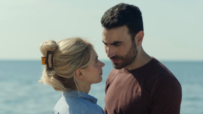 Sind Laura (Poots) und Simon (Goldstein) doch nicht nur beste Freunde?