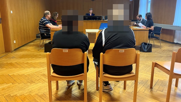 Ein Ehepaar saß am Klagenfurter Landesgericht wegen Sozialbetrugs auf der Anklagebank. War das ...