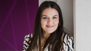 Verema Eugster ist unter anderem Initiatorin des Business Runs und des Female Future Festivals