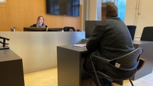 Richterin Silke Sandholzer beendete den Prozess, bevor es zum nächsten Streit kommen konnte.