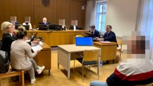 Bei einem der Stalkingprozesse in Klagenfurt drohen dem Angeklagten sogar bis zu 15 Jahre Haft.
