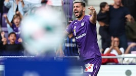 Aleksandar Dragovic ist bereits für das Derby.