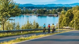 Auch in neue Radwege für Gäste sollen zusätzliche Einnahmen aus der Reform fließen.