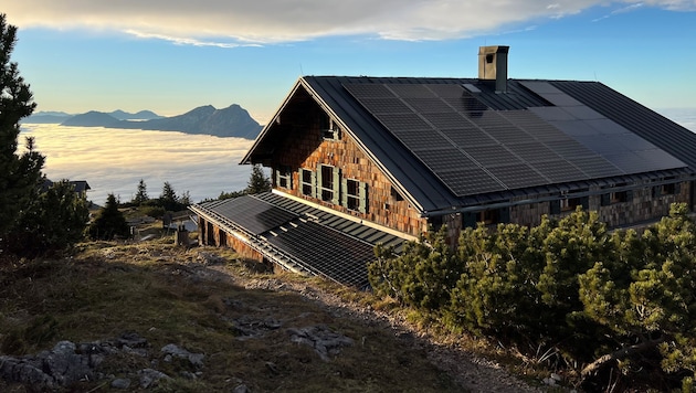 Wolken über der Zukunft der Untersberghütte lichten sich