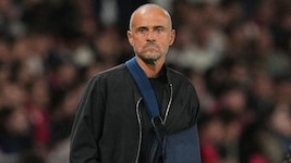 Luis Enrique muss auf einen weiteren Stammspieler verzichten.