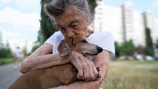 Eine Liebe, die keine Worte braucht.