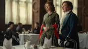 Tolle Kostüme und historisches Ambiente im Stil des 19. Jahrhunderts in Irland: „House of ...