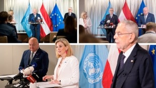 Fehlersuchbild aus New York