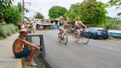 In Costa Rica wird befürchtet, dass der aufsehenerregende Mord den Tourismus überschattet. 