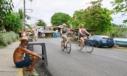 In Costa Rica wird befürchtet, dass der aufsehenerregende Mord den Tourismus überschattet. 