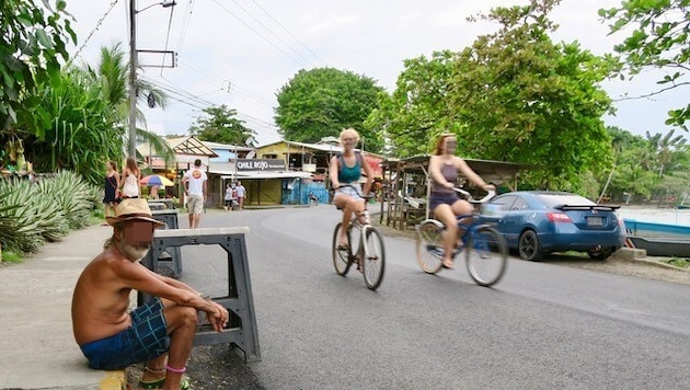 In Costa Rica wird befürchtet, dass der aufsehenerregende Mord den Tourismus überschattet.