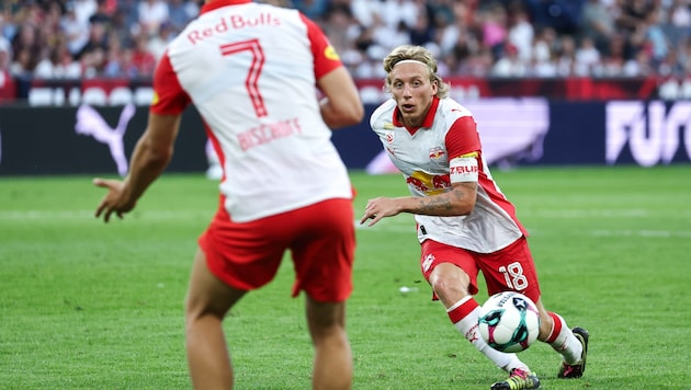 Die Salzburger wollen das Europacup-Drama ausblenden.