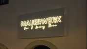 Noch will man nicht viel verraten, wie es im Inneren des neuen Lokals aussieht. In zwei Wochen ...