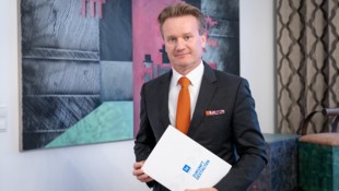 IV-Präsident Georg Knill: „Wir brauchen keine Preiskommission für Lebensmittel, wir bräuchten ...