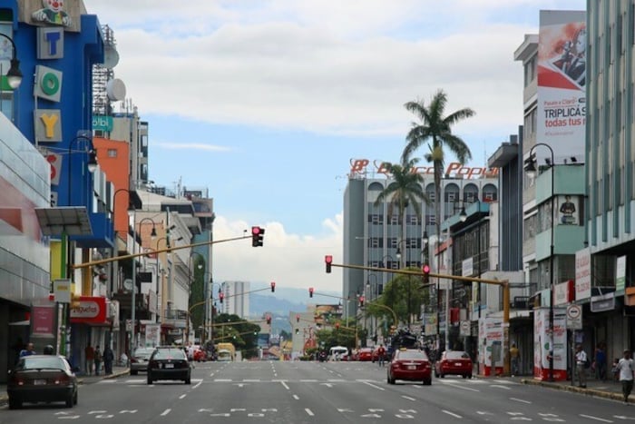 Von der Hauptstadt San José ist der Tatort 2,5 Stunden mit dem Auto entfernt.
