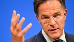 NATO-Generalsekretär Mark Rutte hat wegen der aktuellen Entwicklungen in der Ukraine seinen ...