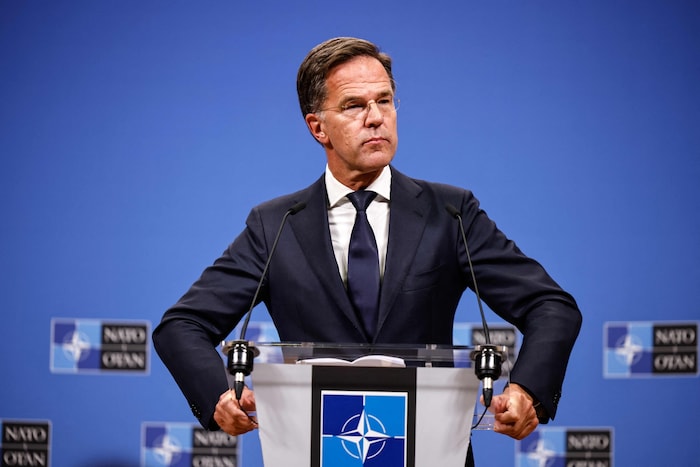 Mark Rutte