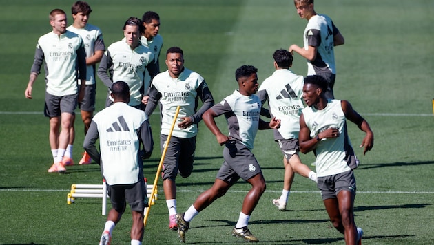 Real Madrid darf 20,3 Millionen Euro zurückfordern.