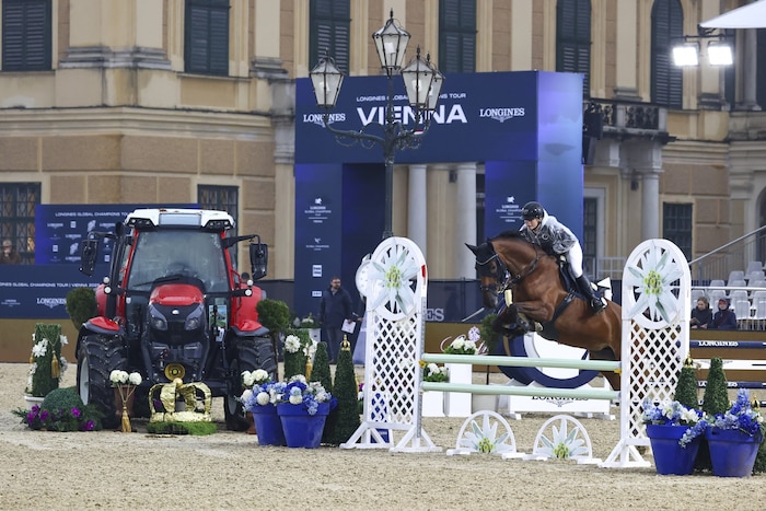 Laura Furtner und „Obora‘s Arisha“