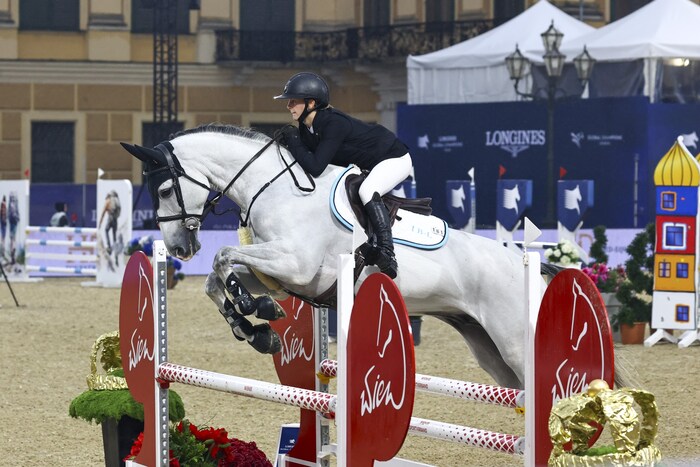 Isabella Beecroft-Luckett und „Naldo K“