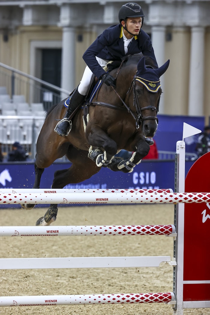 Hugo Kogelnig mit „BG Conquisto“