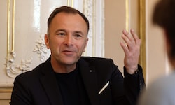 Was soll ich tun? Stadtchef Auinger muss 2026 sparen.