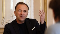 Was soll ich tun? Stadtchef Auinger muss 2026 sparen.