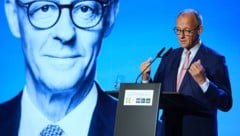 Deutschlands Kanzler Friedrich Merz (CDU) nannte die Verursacher zwar nicht beim Namen, zählte ...