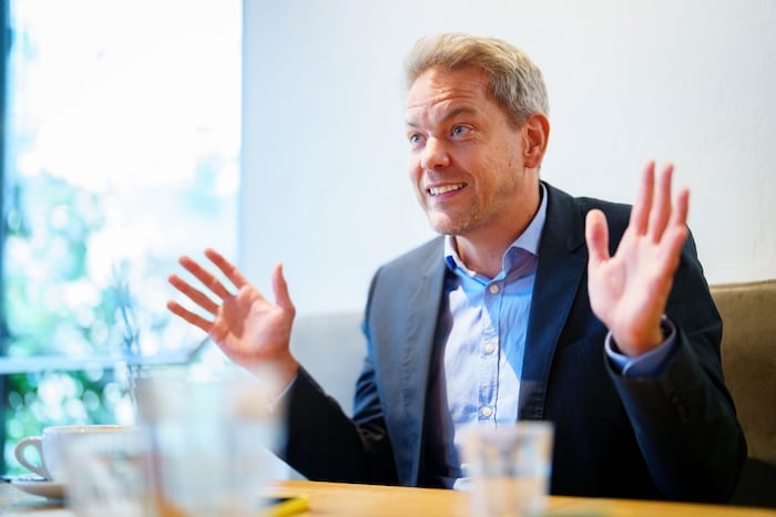 „Sowas kitzelt das Ego“: Martin Thür über seine vielen Auszeichnungen