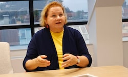 Ministerin Korinna Schumann (SPÖ) im „Krone“-Interview