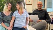 Der Humangenetiker Erwin Petek hat auch den entscheidenden DNA-Test durchgeführt.