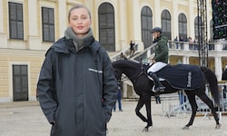 Bis Sonntag duellieren sich die größten Stars im Springreiten vor Schloss Schönbrunn. Dabei sind ...