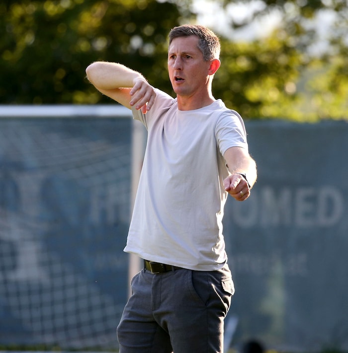 Für Treibach und Trainer Karl Schweighofer wird es zu Ostern stressig.