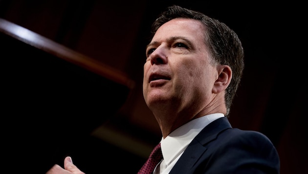 Die Anklage gegen Ex-FBI-Chef James Comey könnte nur der Anfang einer Klagsflut gegen ...