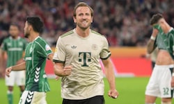 Harry Kane