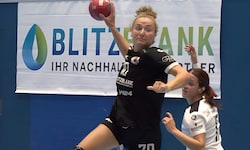 Atzgersdorf-Stütze Lea Kofler.