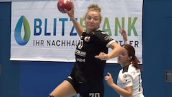 Atzgersdorf-Stütze Lea Kofler.