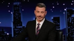 US-Moderator Jimmy Kimmel ist wieder Teil des Programms einiger US-Fernsehsender.
