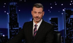 US-Moderator Jimmy Kimmel ist wieder Teil des Programms einiger US-Fernsehsender.
