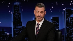 US-Moderator Jimmy Kimmel ist wieder Teil des Programms einiger US-Fernsehsender.