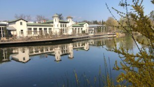 Eine Passantin machte am Hilmteich eine schreckliche Entdeckung. (Archivbild)